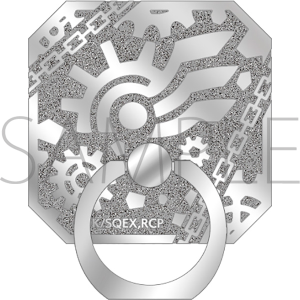 ラグナクリムゾン×アトレ秋葉原 POP-UP STORE 事後通販 スマホホルダー クリムゾン