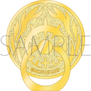 ラグナクリムゾン×アトレ秋葉原 POP-UP STORE 事後通販 スマホホルダー 翼の血族