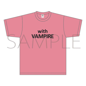 ババンババンバンバンパイア　Tシャツ　サイン　森　森蘭丸　バババ　限定 m76214139434_1.jpg?1748418426