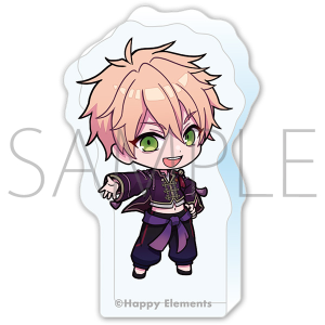 六ツ獄恋いろは アクリルフィギュア 御雷 威瑠