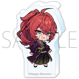 六ツ獄恋いろは アクリルフィギュア 天ツ神 香楽