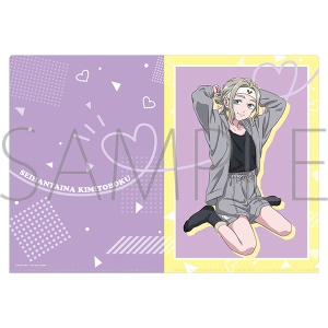 �����΂ȌN�Ɩl�@�N���A�t�@�C���^��