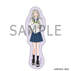 正反対な君と僕展 キャラバッジコレクション: キャラグッズ