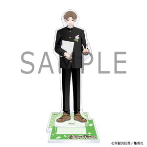 【国内配送】 正反対な君と僕展 キャラバッジコレクション: キャラグッズ ピンズ・ピンバッジ・缶バッジ