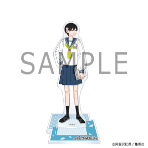 正反対な君と僕展 ラバーマスコット イエティ: キャラグッズ