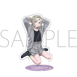 �����΂ȌN�Ɩl�@�A�N�����X�^���h�^��