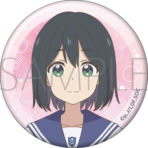 TVアニメ「先輩はおとこのこ」TSUTAYA POP UP SHOP [POM POM