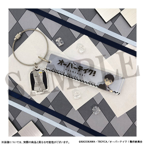 アクリルフィギュア&チャームコレクション、第一弾　10点セット アクリルフィギュア&チャームコレクション、第一弾 10点セット