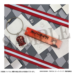 アクリルフィギュア&チャームコレクション、第一弾　10点セット 未開封】アクリル フィギュア＆チャーム コレクション 第1弾 10