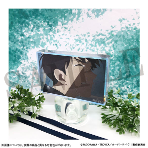 �I�[�o�[�e�C�N�I �A�N�����v���[�g�X�^���h�@�� �I