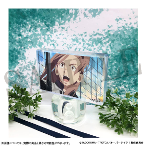 �I�[�o�[�e�C�N�I �A�N�����v���[�g�X�^���h�@���q�����Y