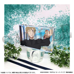 �I�[�o�[�e�C�N�I �A�N�����v���[�g�X�^���h�@�t�i����