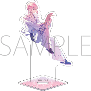 フラガリアメモリーズ アクリルスタンド／ピケロ BUBBLE: キャラ
