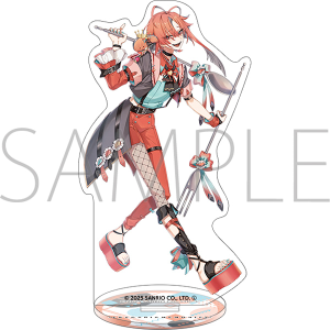 フラガリアメモリーズ アクリルスタンド／メロルド なかよく