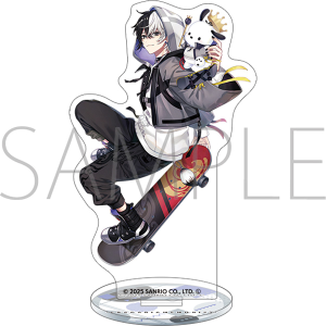 フラガリアメモリーズ アクリルスタンド／シエロモート なかよく