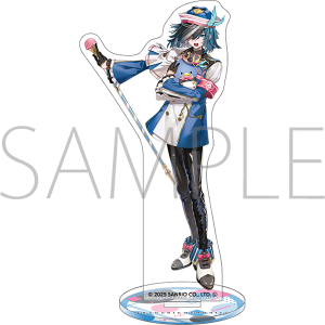 フラガリアメモリーズ アクリルスタンド／ミュンナ なかよく