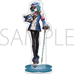 フラガリアメモリーズ アクリルスタンド／ハルリット RARE