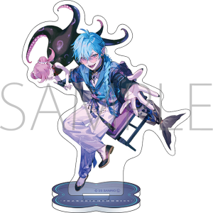 フラガリアメモリーズ アクリルスタンド／ハルリット RARE