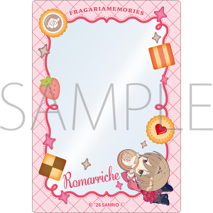 �t���K���A�������[�Y�@���Ղ���� �d���J�[�h�P�[�X�^���}���V��