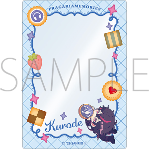�t���K���A�������[�Y�@���Ղ���� �d���J�[�h�P�[�X�^�N���[�h