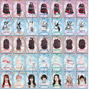 LITTLE SEACRET�@�����_���ߑ��g���J�@�S35��1�p�b�N3������