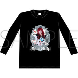 LAND of MiRRORS�@�����O�X���[�uT�V���c�@�匴���t�@�yXL�T�C�Y�z