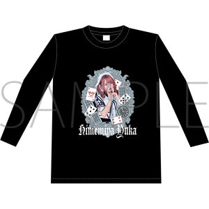 LAND of MiRRORS�@�����O�X���[�uT�V���c�@�P�{�䂩�@�yXL�T�C�Y�z