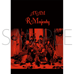 R-Majesty �t�H�g�u�b�N