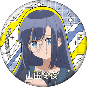 16bitセンセーション ANOTHER LAYER 缶バッジ 秋里コノハ