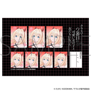 �N���X�łQ�Ԗڂɉ������̎q�ƗF�����ɂȂ����@�ؖ��ʐ^�ف^�V�C �[