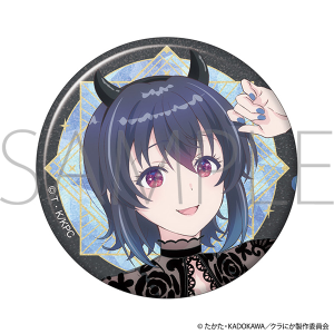 �N���X�łQ�Ԗڂɉ������̎q�ƗF�����ɂȂ����@�O���b�^�[�ʃo�b�W�^���� �C