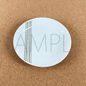 浪川んちに集合な! プレート