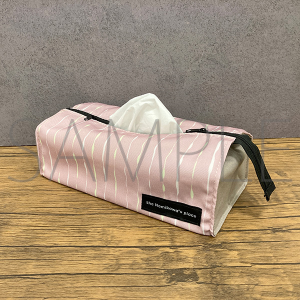 浪川んちに集合な! ティッシュケース