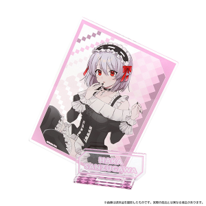 俺クロ』憑かれた俺と黒神心霊相談所 アクリルスタンド／浅薙