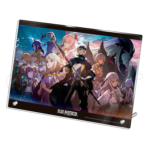 BLUE PROTOCOL@ANA[gpl