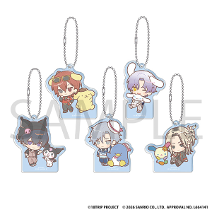 18TRIP�@�A�N�����L�[�z���_�[�R���N�V�����^���ǁ@�T�����I�L�����N�^�[�Y