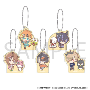 18TRIP�@�A�N�����L�[�z���_�[�R���N�V�����^���ǁ@�T�����I�L�����N�^�[�Y