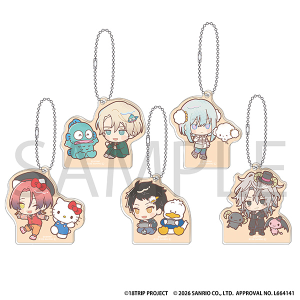 18TRIP�@�A�N�����L�[�z���_�[�R���N�V�����^�[�ǁ@�T�����I�L�����N�^�[�Y