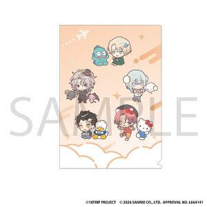 18TRIP�@�N���A�t�@�C���^�[�ǁ@�T�����I�L�����N�^�[�Y