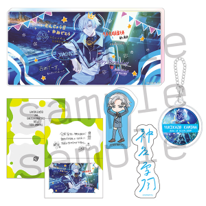 18TRIP AGF2025 事後通販 1st BD スペシャルセット 神名雪風