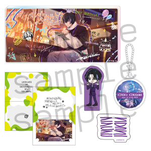 18TRIP AGF2025 事後通販 1st BD スペシャルセット 衣川季肋