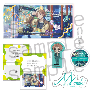 18TRIP AGF2025 事後通販 1st BD スペシャルセット 斜木七基