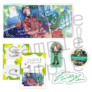 18TRIP AGF2025 事後通販 1st BD スペシャルセット 夏焼千弥