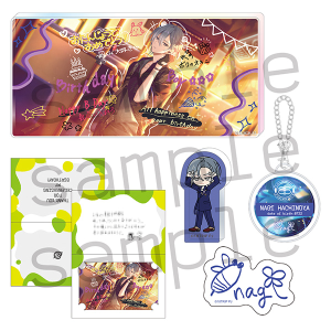 18TRIP AGF2025 事後通販 1st BD スペシャルセット 蜂乃屋凪