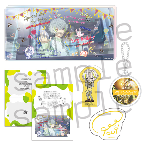 18TRIP AGF2025 事後通販 1st BD スペシャルセット 白光糖衣