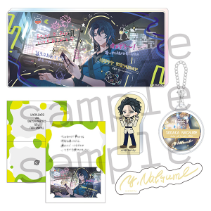 18TRIP AGF2025 事後通販 1st BD スペシャルセット 棗夜鷹