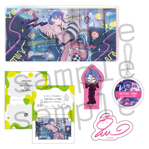 18TRIP AGF2025 事後通販 1st BD スペシャルセット 夜半子タろ