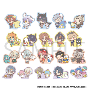 18TRIP�@�؂��R���N�V�����^�T�����I�L�����N�^�[�Y