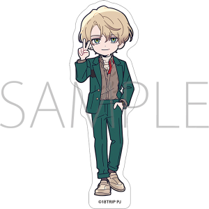 18TRIP ステッカー/北片 來人