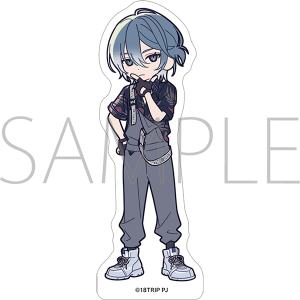 18TRIP ステッカー/蜂乃屋 凪